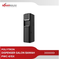 WATER DISPENSER POLYTRON GALON BAWAH PWC-615X