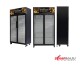 Showcase 2 Pintu Polytron 586 Liter SCN-610