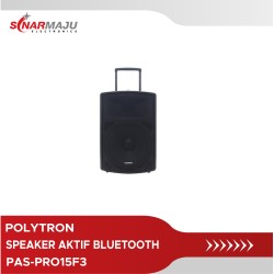 Speaker Aktif Polytron Bluetooth PAS-PRO15F3