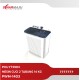 Mesin Cuci 2 Tabung Polytron 14 KG Twin Tub  PWM-1403 