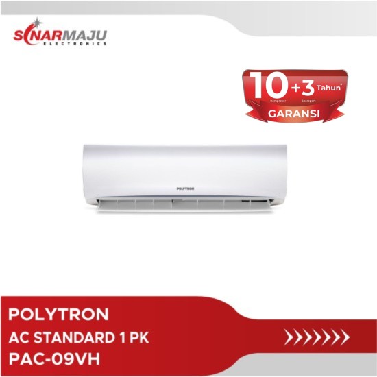 AC Standard Polytron 1 PK PAC-09VH (Unit Only)