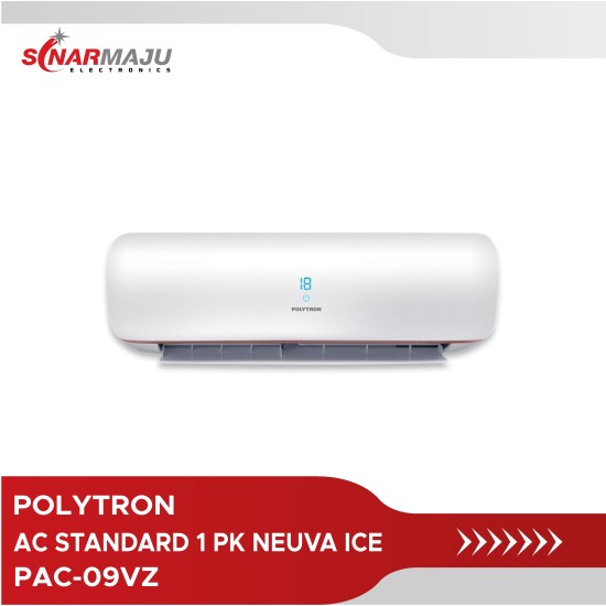 AC Standard Polytron 1 PK Neuva Ice PAC-09VZ (Unit Only) AC Standard Polytron 1 PK Neuva Ice PAC-09VZ (Unit Only)