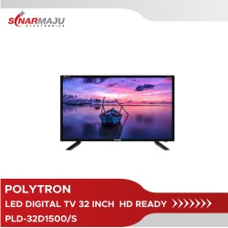 LED TV 32 Inch Polytron HD Ready PLD-32D1500/S