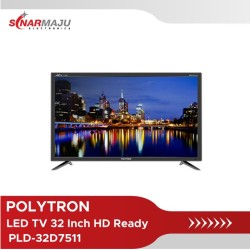 LED TV 32 Inch Polytron HD Ready PLD-32D7511