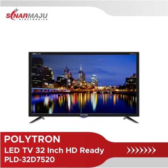 LED TV 32 Inch Polytron HD Ready PLD-32D7520