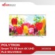 LED TV 55 Inch Polytron 4K UHD Smart TV PLD-55UV5900