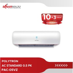 AC Standard Polytron 0.5 PK Neuva Ice PAC-05VZ (Unit Only)