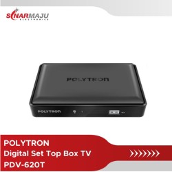 Digital Set Top Box TV Polytron PDV-620T