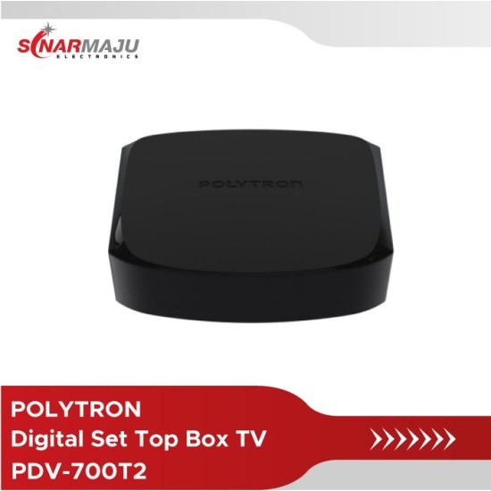 Digital Set Top Box TV Polytron PDV-700T2