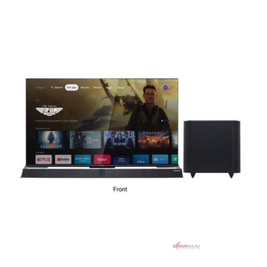 LED TV 50 Inch Polytron UHD Smart TV PLD-50BUG5959 LED TV 50 Inch Polytron UHD Smart TV PLD-50BUG5959