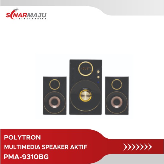 Multimedia Speaker Aktif Polytron PMA-9310