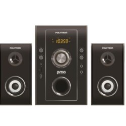 Multimedia Speaker Aktif Polytron PMA-9523 B/W