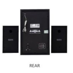 Multimedia Speaker Aktif Polytron PMA-9525 B/W