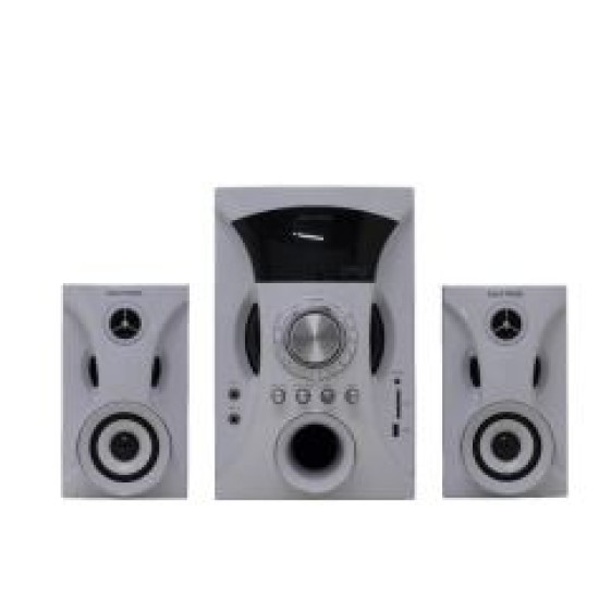 Multimedia Speaker Aktif Polytron PMA-9525 B/W