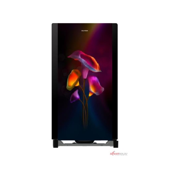 Kulkas 1 Pintu Polytron 150 liter PRA-15MTR Kulkas 1 Pintu Polytron 150 liter PRA-15MTR