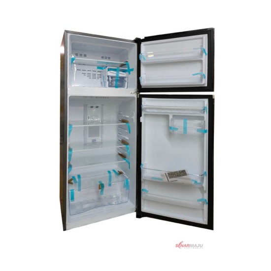 Kulkas 2 Pintu Polytron 240 Liter PRW-25MNX/R/G