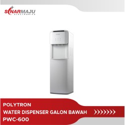Water Dispenser Polytron Galon Bawah PWC-600