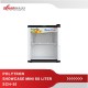 Showcase Mini Polytron 50 Liter Polytron Display Cooler SCH-51