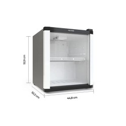 Showcase Mini Polytron 50 Liter Polytron Display Cooler SCH-51 Showcase Mini Polytron 50 Liter Polytron Display Cooler SCH-51