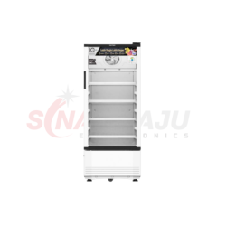 SHOWCASE 1 PINTU POLYTRON 190 LITER SCN-190