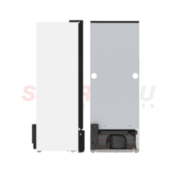 Showcase 1 Pintu Polytron 230 Liter SCN-227