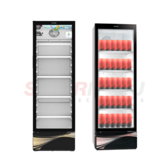 Showcase 1 Pintu Polytron 280 Liter SCN-287