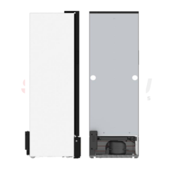 Showcase 1 Pintu Polytron 280 Liter SCN-287