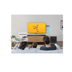 Led TV 32 Inch Polytron Full HD Google TV PLD-32RG5059