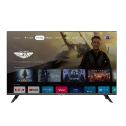 LED TV 43 INCH POLYTRON GOOGLE TV PLD-43RG9059