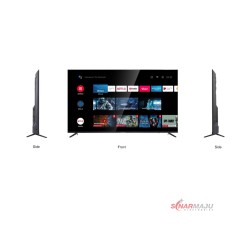 LED TV 65 Inch Polytron 4K UHD Android TV PLD-65UG9959