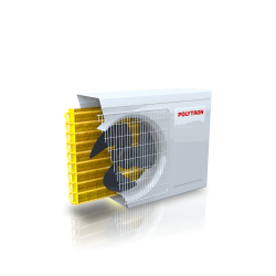 AC Standard Polytron 1 PK Neuva Pro PAC-09VZI (Unit Only) AC Standard Polytron 1 PK Neuva Pro PAC-09VZI (Unit Only)