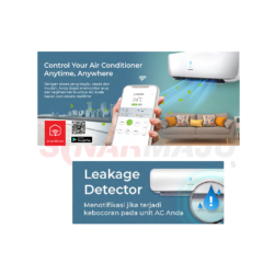 AC Standard Polytron 0.5 PK Neuva Pro PAC-05VZI (Unit Only)