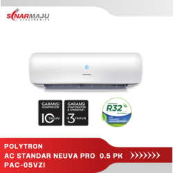 AC Standard Polytron 0.5 PK Neuva Pro PAC-05VZI (Unit Only)