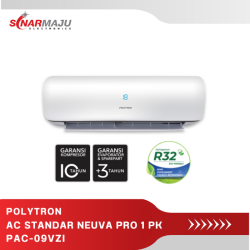 AC Standard Polytron 1 PK Neuva Pro PAC-09VZI (Unit Only)