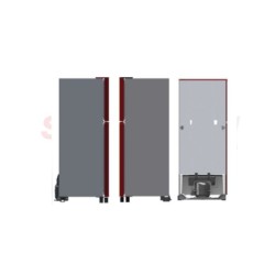 KULKAS 2 PINTU POLYTRON 166 LITER PRB-200R KULKAS 2 PINTU POLYTRON 166 LITER PRB-200R