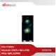 Kulkas 1 Pintu Polytron 158 liter PRA-16PLX/PRX
