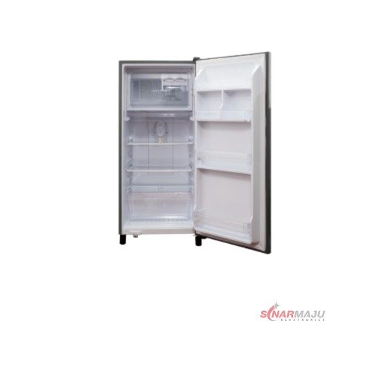 Kulkas 1 Pintu Polytron 180 liter PRA-18JS