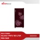 Kulkas 1 Pintu Polytron 180 liter PRB-186R