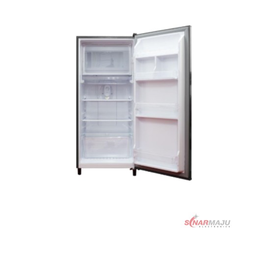 Kulkas 1 Pintu Polytron 180 Liter PRB-186S