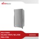 Kulkas 1 Pintu Polytron 156  liter PRG-170S