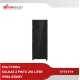 Kulkas 2 Pintu Polytron 210 liter PRM-21DMY