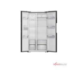 Kulkas Side By Side Polytron 450 Liter PRS-455S Kulkas Side By Side Polytron 450 Liter PRS-455S