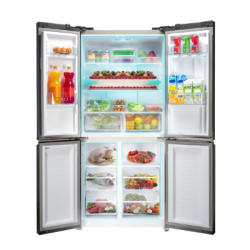 Kulkas Side By Side Polytron 480 Liter PRS-510X Kulkas Side By Side Polytron 480 Liter PRS-510X