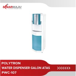 Water Dispenser Polytron Galon Atas PWC-107