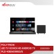 LED TV 43 Inch Polytron Full HD Android TV Cinemax Soundbar PLD-43BAG9953/E