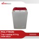 Mesin Cuci 1 Tabung Polytron 8 Kg Top Loading PAW-8527R/X