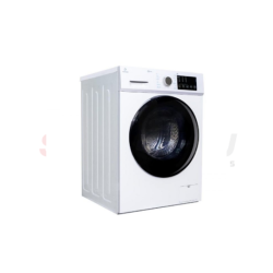 MESIN CUCI FRONT LOADING WASH & DRIYER 8 KG POLYTRON PFL-8105H
