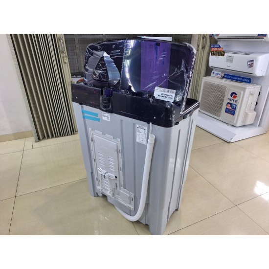 Mesin Cuci 2 Tabung Polytron 9Kg PWM-9081 Mesin Cuci 2 Tabung Polytron 9Kg PWM-9081