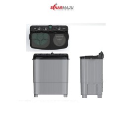 Mesin Cuci 2 Tabung Polytron Twin tub 10Kg PWM-1081 Mesin Cuci 2 Tabung Polytron Twin tub 10Kg PWM-1081