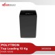 Mesin Cuci 1 Tabung Polytron Top Loading 10 Kg PAW-10518